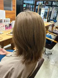 【🖤似合わせカット✂️×小顔見せ🖤】レディースカット👩🏻🎀
