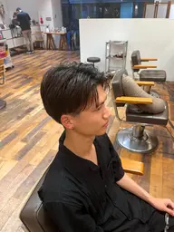 《メンズカット➕眉カット✨✂️》