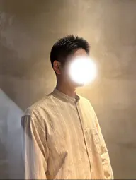 【短髪限定】メンズカット