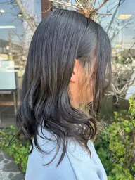 中学生女子限定カット💇♀️