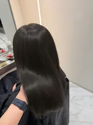 オリーブ系カラー🫒＋選べるオリジナルケア🫧