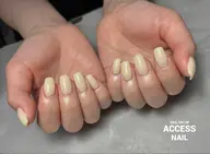 ハンド　シンプルコース　オフ込み（パーツ付け放題）
