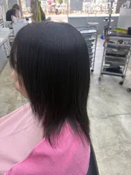 縮毛矯正