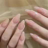 ⋆˙♡✨ワンカラーor ラメグラデーション