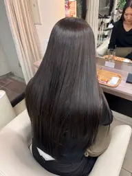 ✨今話題の髪質改善ストレート✨