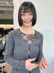 🤍《ご新規様限定》似合わせカット+Aujuaクイックトリートメント🕊