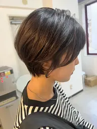 似合わせカット+4stepトリートメント✄