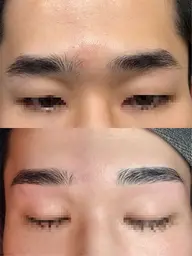 【メンズ】 眉毛
