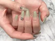 オフ込み🌈ラメ・カラグラデーション🌈