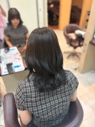 ☘️髪質改善メテオカラー☘️