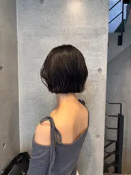 🫧カット+シャンプー+2Stepトリートメント🫧