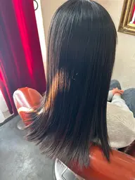 縮毛矯正