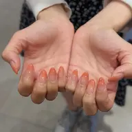 🌟HANDオフなし🌟グラデーション(クリアベース)🫧