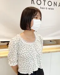 【残り1名様 限定‼️】✨🌿 縮毛矯正+髪質改善TR ⚡️