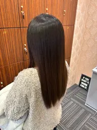 髪質改善トリートメント