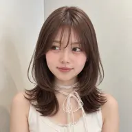 【当日限定👑】🌸骨格診断カット+透明感カラー+トリートメント🌸