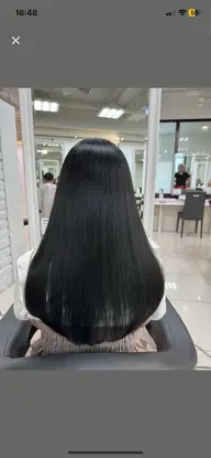 【✨カット✨+💫顔周りカット💫+color(イルミナカラー)🩷】