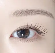 上下まつげパーマ💕束感OK(エクステが付いていない方)