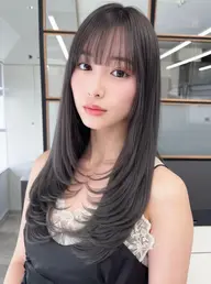 ミディアム・ロング限定♥前髪・顔周りカットモデル募集