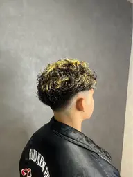 【メンズ限定】🫧シャンプーカット✂️