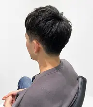 ◇男性限定◇ <men's印象アップ身だしなみコース>似合わせカット+ミニヘッドスパ/当日OK
