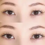 【LEDマツエク】〜フラットラッシュ100本まで〜 モデル募集中です✨️付け足し不可⚠️オフ不可⚠️