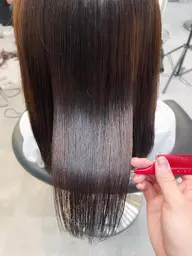 1stepトリートメント🐶🦴(+コテ巻きセット付き🎀)
