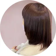 カット+カラー(リタッチ)+シャンプー+トリートメント+marbb(マイクロバブル)
