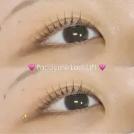 パリジェンヌラッシュリフト