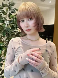 🎀似合わせトレンドカット➕リペアトリートメント🎀