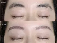 【濃眉がお悩みの方へ】アイブロウwax+垢抜け眉染め¥9000→¥5000 (目元の施術動画撮影・sns掲載可能な方)