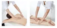 【残暑の疲れをケア🌿プレゼント付🎁フェイシャル×ボディ特別コース✨】頭から足先までトータルにケアできるコース🫧‪