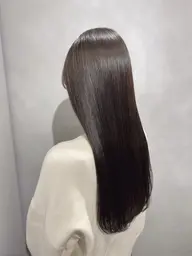 【お試し】髪質改善TR+骨格補正カット