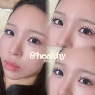 🪽ぱっちり見せたい方におすすめ🪽バインド、&healthy 練習モデル60束付け足し不可✨✨※詳細要確認