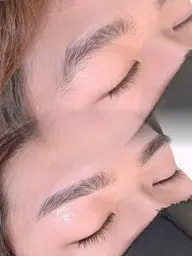 【🌼メンズ歓迎🌼】眉毛wax脱毛+眉カット