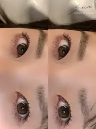 “eyeシャンプー&ケラチントリートメント付き“ダメージレスまつげパーマ🌿