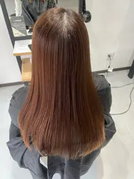 カラー＋Aujuaトリートメント