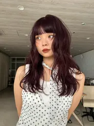美への安定メニューこちらがおすすめ✨🌿カット+カラー+保湿トリートメント🌿