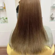 【うるツヤ】カット×水素髪質改善ストレート×TR💧