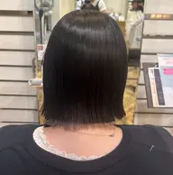 【今月限定❣️】✨切りっぱなしボブ✨➕極上トリートメント店長チェックで安心🎶