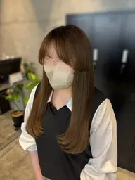 【カットモデル🌟】レイヤースタイルカット✂️