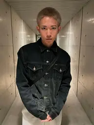 ブリーチカラー+マイクロバブル+トリートメント(メンズ)