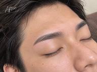 【メンズメニュー】ヒゲ脱毛＆眉毛wax