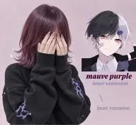 立体感カラー💭