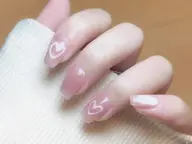 マグネット2本ハート♥️デザイン