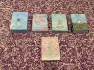 🔮 Prism Oracle Reading 30分|施術後無料