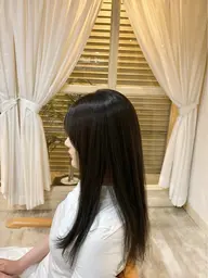 うるツヤ縮毛矯正🫧✨