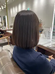 🫧カット(ボブ限定)/18時スタート※注意事項をご確認下さい