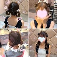 ヘアセット ¥3500 【minimo限定】