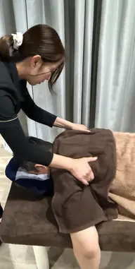 全身揉みほぐし整体60分+ヘッドマッサージ15分(限定5名様)